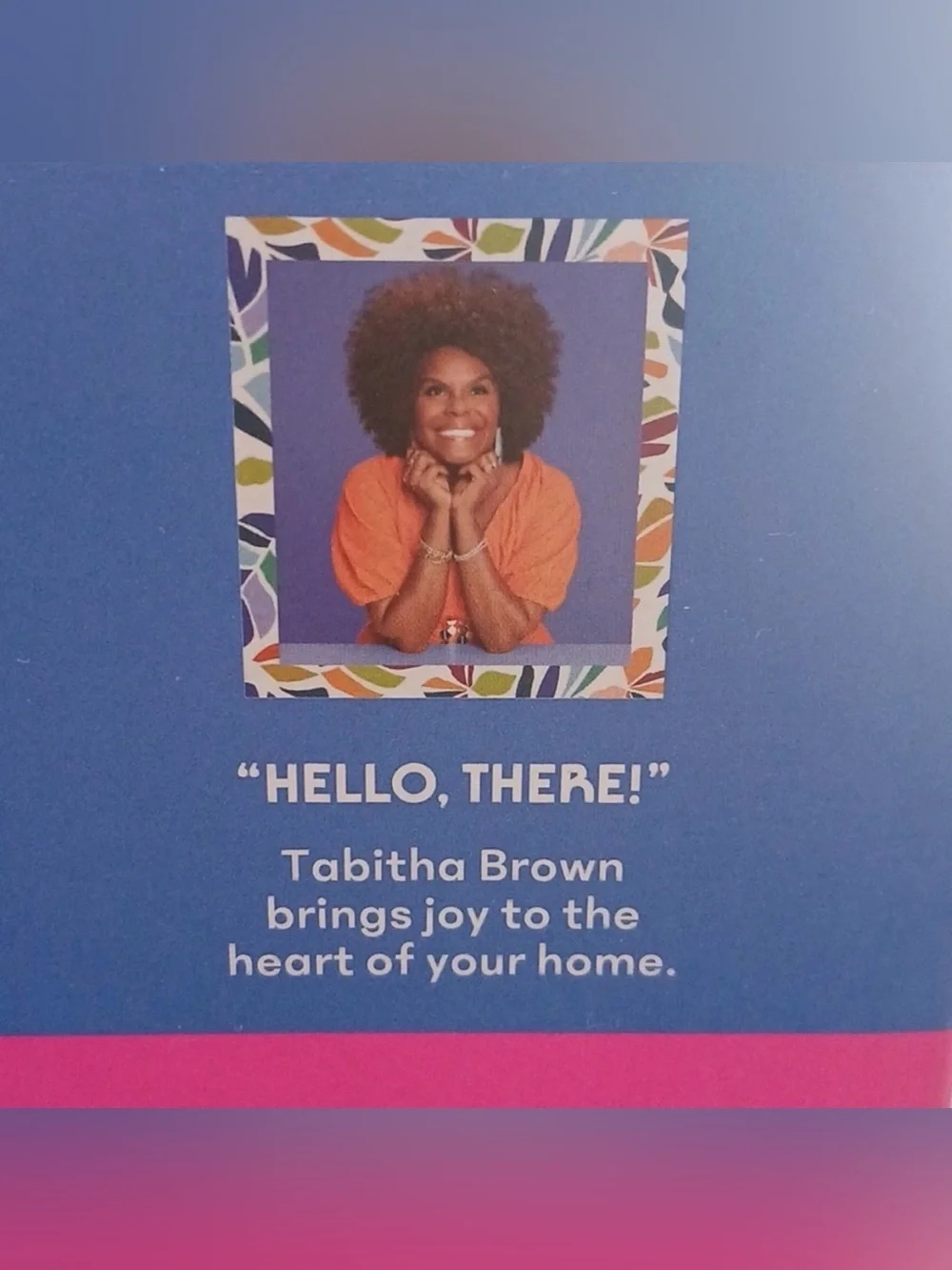 Tabitha Brown Stemless Wine Glasses with 